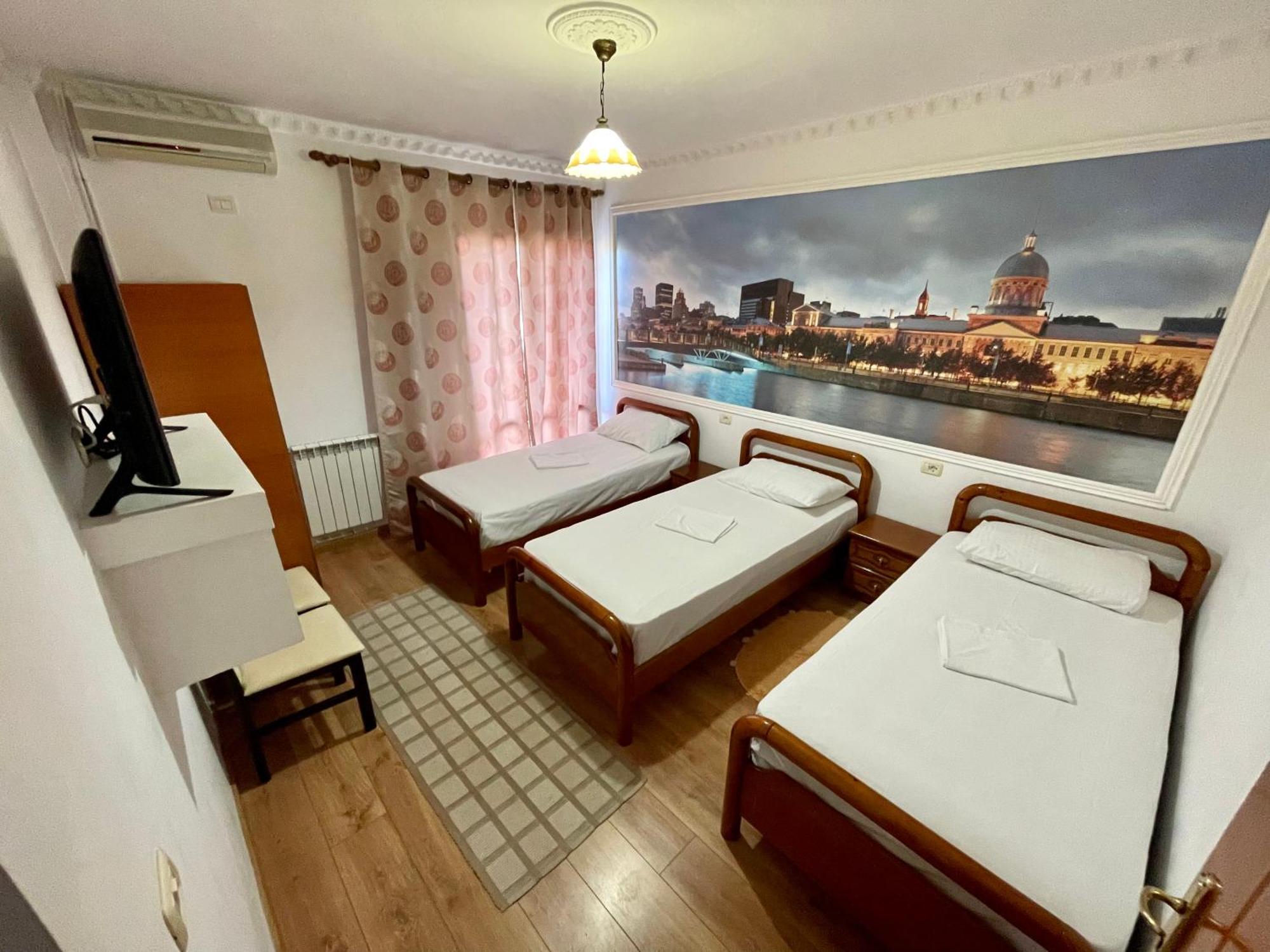 Ramis & Outdoor Sports Center Hotel Përmet