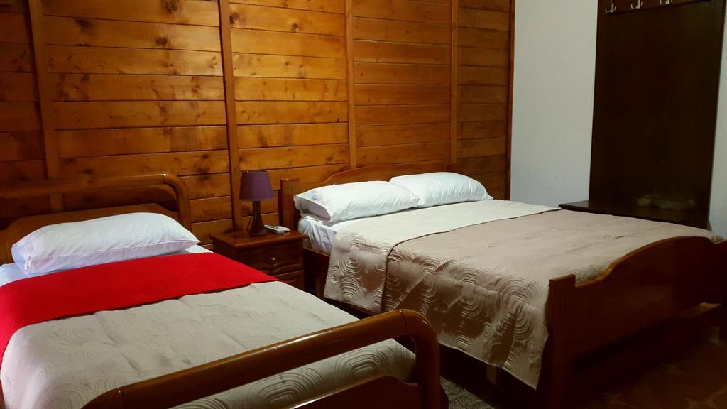 Hotel Ramis & Outdoor Sports Center Përmet